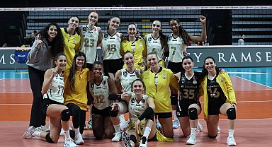 VakıfBank ligde kazanmaya devam ediyor