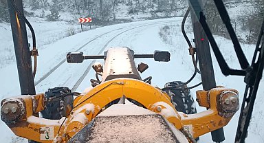 Vali Sözer: Bilecik'te kapalı köy yolu yok