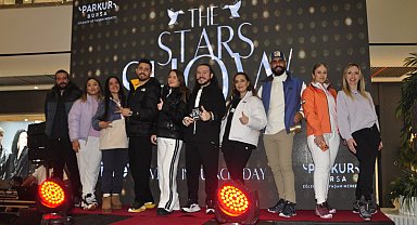 Viane, Bursa'da ilk Influencer defilesiyle büyük ilgi topladı