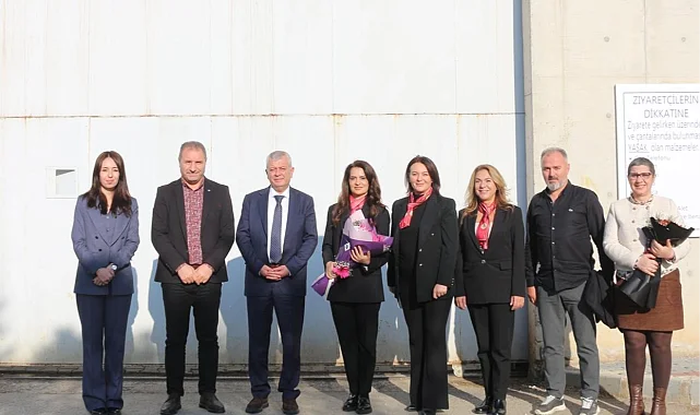YASAV ve Osmangazi Belediyesi'nden kadın tutuklulara anlamlı destek