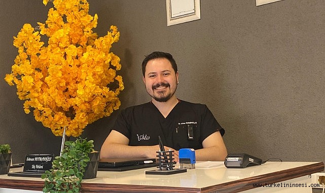 Yeni Diş Hekimi Kliniği Türkeli'de hizmete girdi