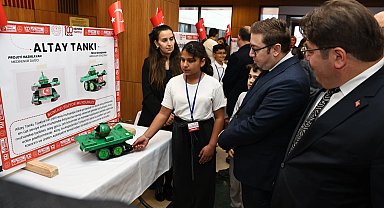 Yerli ve Millî Teknolojide ödül heyecanı