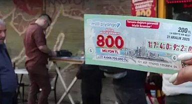 Yılbaşı biletlerine ilgi yoğun! Rekor ikramiye 800 milyon TL ile ne alınır?