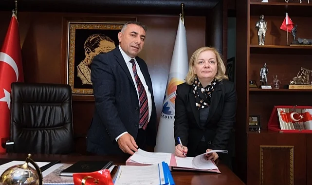 Adana Büyükşehir İle Koza Rotary'den iş birliği protokolü