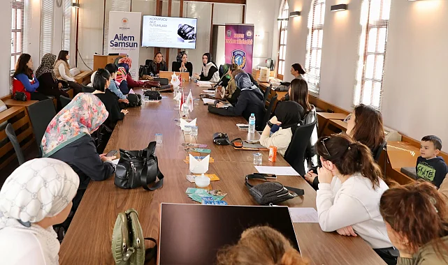 Aile akademisi güz dönemi eğitim programı tamamlandı