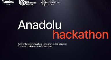Anadolu Hackathonu başlıyor