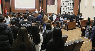 Ankara Keçiören'de yerel yönetim stajyerleri hayata hazırlıyor