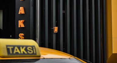 Ankara'da taksi durakları yenileniyor