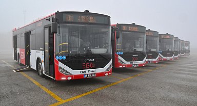 Ankara'da toplu ulaşımda çevreci hamle