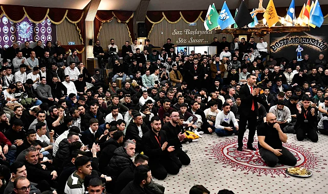 Ankara'da yeni Dostlar Konağı hizmete açıldı