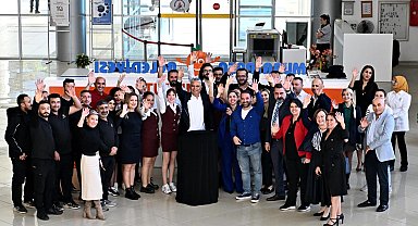 Antalya'da 'Turunç Masa' 11 bin 323 başvuruyu çözdü