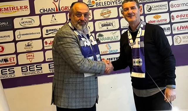 Artvin Hopaspor'da Ferda Cevizci dönemi