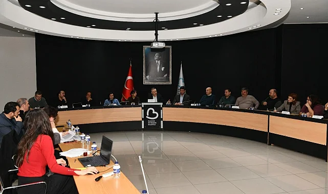 Balıkesir Büyükşehir'den imar yönetmeliği toplantısı