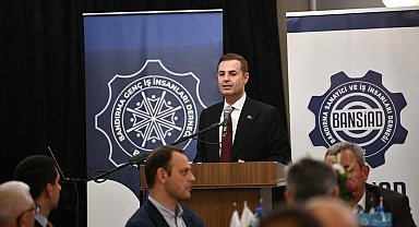 Bandırma'ya Avrupa standartlarında altyapı