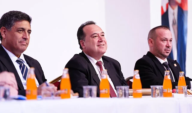 Başkan Dutlulu: Demirci'ye pozitif ayrımcılık yapıyoruz