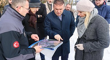 Bilecik Kış Festivali'nde 2 ton 11 kilo hamsi dağıtacak