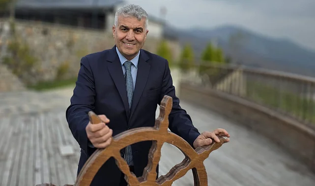Bursa Gürsu esnafında 'değişim' seferberliği... Cuma Tüysüz, Gürsu esnafının yeni umudu