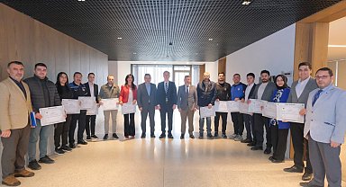 Bursa İnegöl Belediyesi'nde hizmet içi ileri Excel eğitimi