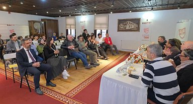 Bursa İnegöl'den tiyatroya düşünsel bakış