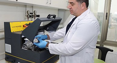 Bursa-Kore iş birliğinde savunma sanayine katkı... BTÜ'den yüksek sıcaklığa dayanıklı ileri malzeme projesi