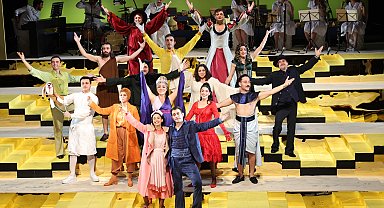 Bursa Nilüfer Belediyesi sanatseverlerden tam not aldı