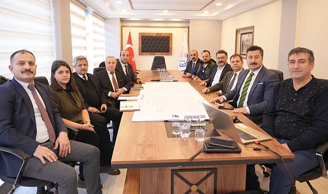 Bursa Yenişehir'de Cumartesi Kapalı Pazaryeri için proje hazırlığı