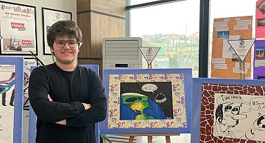 Bursa'da hem karne heyecanı, hem çevre bilinci