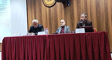 Bursa'da 'manevi ve ahlaki gelişim' buluşması