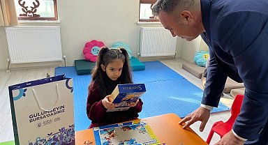 Bursa'da öğrencilerin karne heyecanı