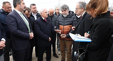 Bursa'da tarımın kalbi güçleniyor