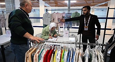 Bursa'da yılın ilk fuarı Junioshow kapılarını açtı