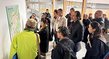 Büyükşehir'den deprem riskine karşı Japonya'ya teknik ziyaret