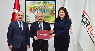 Çankırı'ya yeni spor kompleksi geliyor