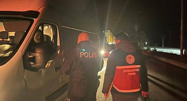 Çatalzeytin’de 1,3 ton balığa el konuldu