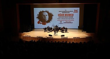 Denizli Büyükşehir Uğur Mumcu'yu andı