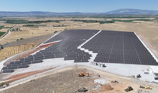 Denizli'de iklim dostu yatırımlar bütçeye katkı sağladı