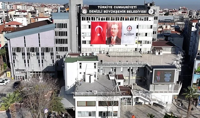 Denizli'de paylaşma ve dayanışma büyüyor