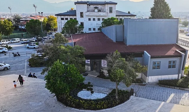 Denizli'de Sevgi Eli binlerce aileye umut oldu