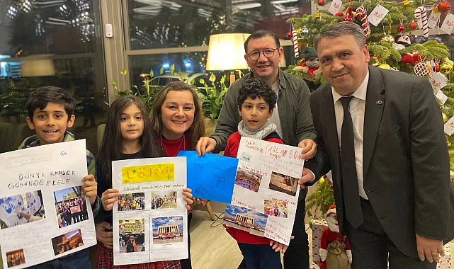 EMD'de en değerli manşeti çocuklar attı