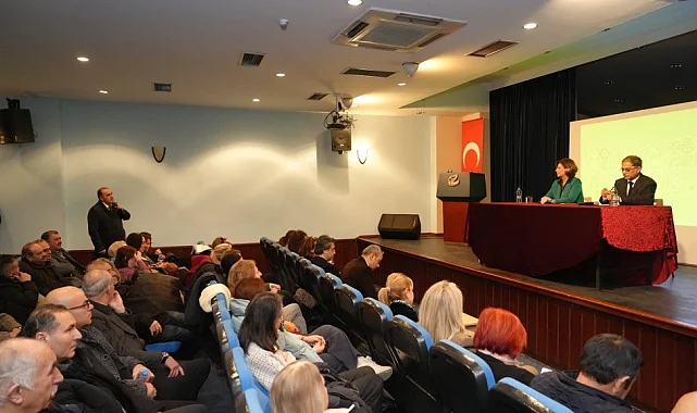 Eskişehir'de 2026 yılı projeleri tanıtıldı