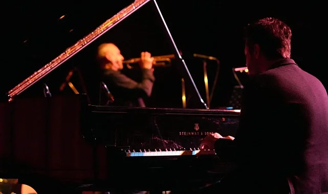 Eskişehir'de caz rüzgarı! İmer Demirer Quartet sahnede