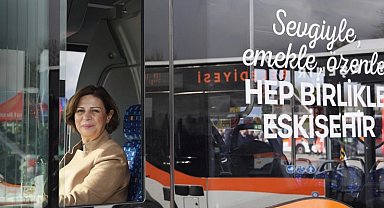 Eskişehir'in ulaşım filosu güçleniyor