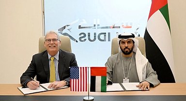 GA-ASI ve Calidus BAE'de İHA ve savaş uçağı ortak üretimi için stratejik iş birliği anlaşması imzaladı