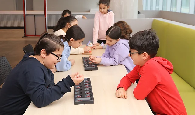 Gaziantep Bilim Merkezi'nde yarıyıl tatil programı başlıyor