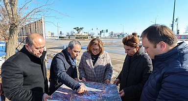 Gaziantep'te Mavikent–Havalimanı arası 6 dakikaya düşüyor