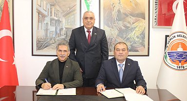 Gemlik ve Akhisar, Özbekistan'la kardeşlik bağı kuruyor