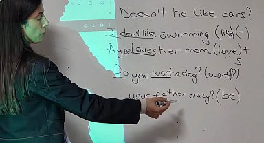 Gemlik'te kadın ve çocuklara yönelik ücretsiz İngilizce kursu