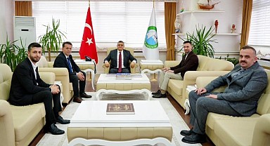 Güzelkent şantiyeye dönüşecek