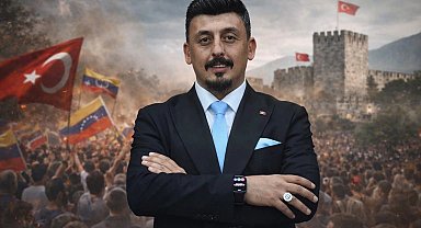 Halil Toy: Venezuela örneği bize ders olmalı!