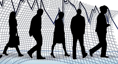 İşsizlik yılın son ayında yüzde 7,7'ye geriledi!